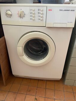 Pračka AEG OKO Lavamat - 2