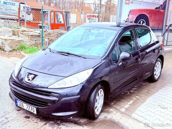Peugeot 207 1.4.Benzín - Nová Stk - 2