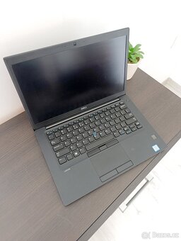 Dell e7480 (i5 7.gen, 256GB SSD, 8GB RAM, 14" FullHD IPS) - 2