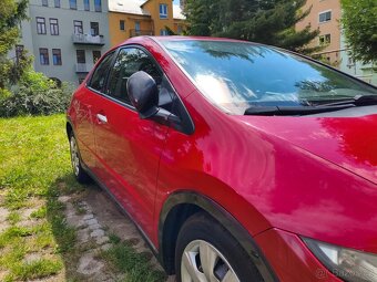 Honda Civic VIII (8g) Hatchback, 1,4 73kw - 2