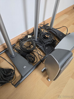 JBL 5.0 zostava - 2