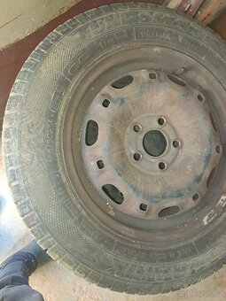 185/60 R14 celoroční - 2