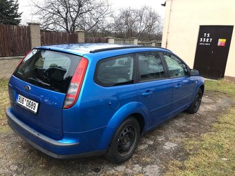 Ford Focus Combi - 2