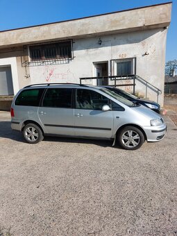 Seat Alhambra 1.9 TDi 85kW 2010 - 2