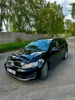 Golf 7 2.0TDi 2016 - 2