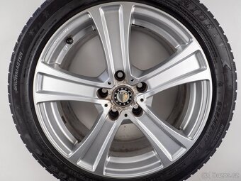 Škoda Superb - 17" alu kola - Zimní pneu - 2