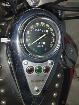 Kawasaki EN 500C - 2