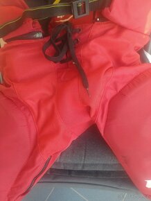 Kalhoty CCM Ultra Tacks JR L - 2
