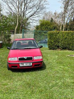 Škoda felicie - 2