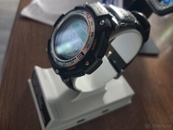 Outdorové hodinky 200m water resist kompas casio - 2