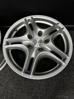 Alu Porsche 5x130 18” - 2