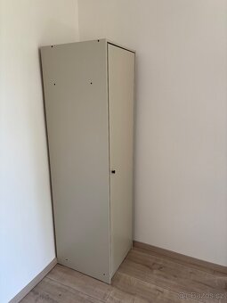 Šatní skříň Ikea Gursken - 2