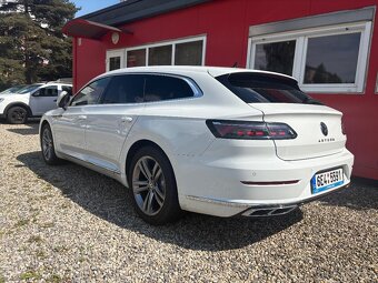 Volkswagen Arteon Shooting Brake 2.0 TDI DSG R-Line 1.majCZ - 2