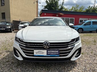 Volkswagen Arteon Shooting Brake 2.0 TDI DSG R-Line 1.majCZ - 2