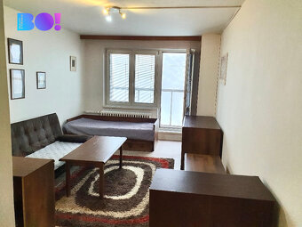 Prodej investičního bytu 1KK 28m2 s balkonem - Ostrava- Vyšk - 2
