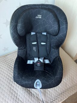 Vynikající autosedačka Römer King II, 9-18 kg - 2