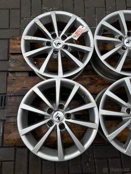Alu kola, disky r16 5x112 IT wheels - 2