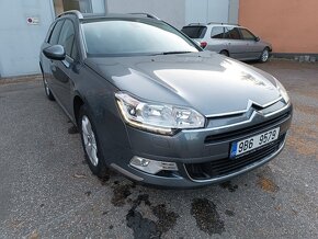 Náhradní díly Citroen c5 x7 2011 - 2