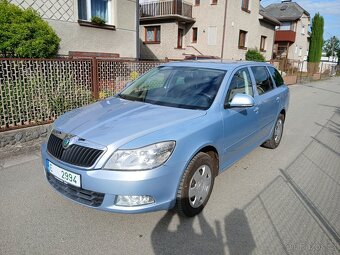 Škoda Octavia 1.4Tsi, 90kW,Nová Česká STK,po kroupech - 2