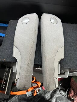Vw sharan loketni operky leva + prava - 2
