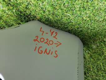 Suzuki Ignis predný nárazník 2020- - 2