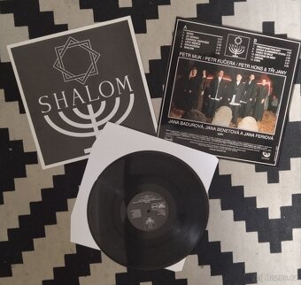 LP SHALOM-Shalom - 2