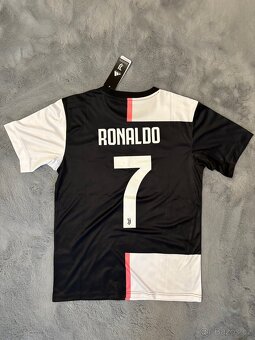 Fotbalový dres Juventus turín – Ronaldo 7 - 2
