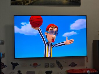 Sony 4K televize kd-65xg9505 65" 164cm, android - 2