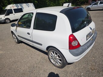 Renault Clio Van - 2