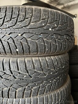 195/65 r15 Zimni pneu Nokian - 2