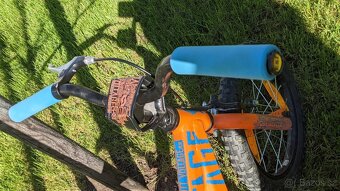 Dětské kolo Scott Voltage JR 16 - 2