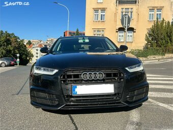 Audi A6 Avant, S-line 2.0 TDI - výborný stav - 2