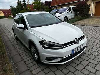 VW Golf 1.6tdi 85kw DSG, 2019, CZ - 2
