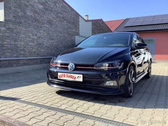 Volkswagen Polo GTI 2,0Tsi Dsg - 2