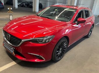 Mazda 6 2.5 Skyactiv-G Kizoku Intense - 2