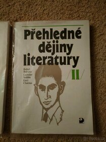 Přehledné dějiny literatury II - III - 2