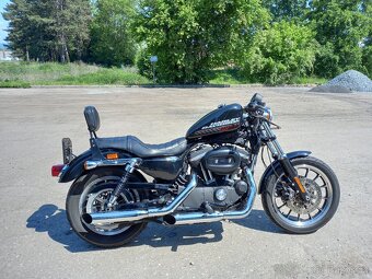 Harley davidson 883 - 2