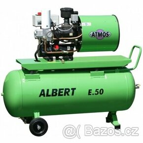 Kompresor Atmos E-50 V, Cena bez DPH - 2