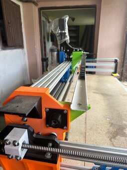 CNC hobby freza - 2