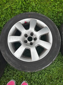 Kola 205/55 R16 - 2