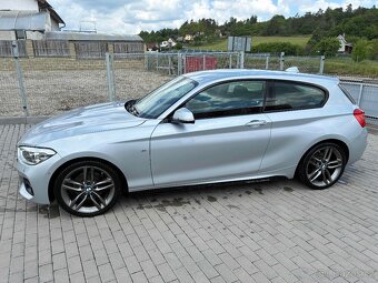 BMW 125d F21 LCI m paket - 2