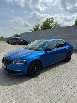 Octavia 3 2.0TDI 2017 style - 2