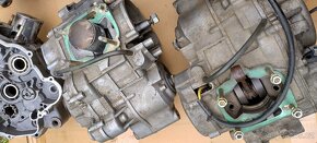 Motory a bloky Rotax 122 Aprilia 125 - 2
