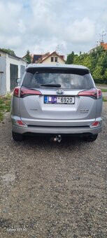Toyota Rav4 TOP stav - 2