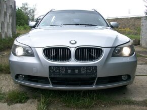 BMW 530D combi,170kW,E61,naj.240100km,PLNA VYBAVA - 2