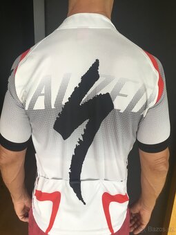 Prodám cyklo dres Specialized - 2
