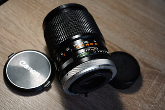 Canon Fd 135/2.5 S.C. - 2