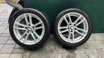 Litá kola bmw r17 - 2