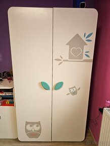 Dětská skříň - 2