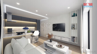 Prodej ubytovací jednotky 2+kk, 60 m², Brno, ul. Nové sady - 2